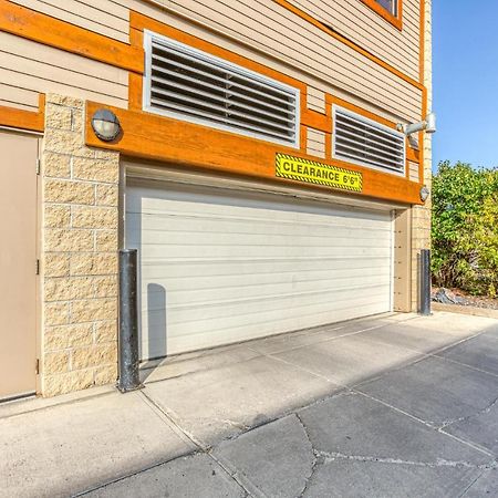 Vila The Lookout - Top Floor Corner Unit With Stunning Views Canmore Exteriér fotografie